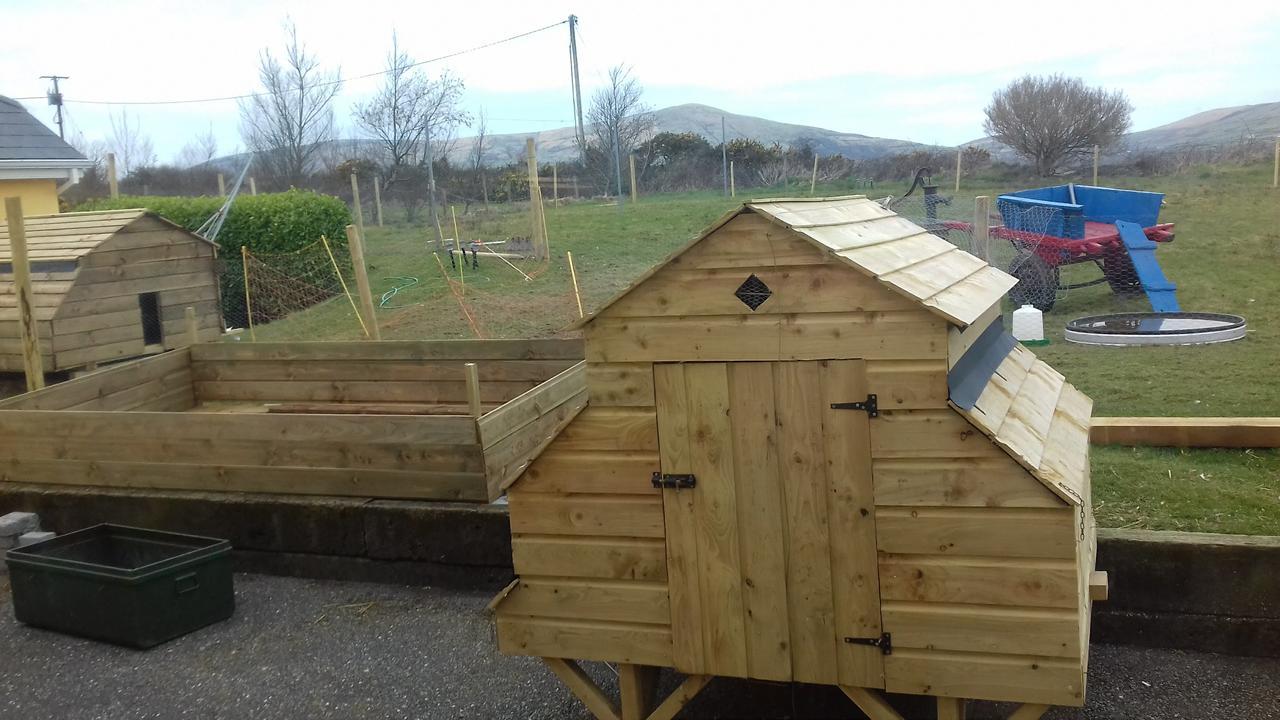 Fiuise B&B Dingle Zewnętrze zdjęcie